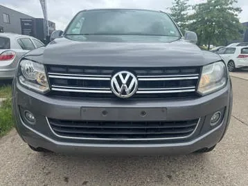 Volkswagen Amarok 2016 photo 2