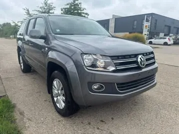 Volkswagen Amarok 2016 photo 3