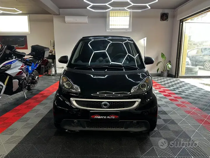 Smart Fortwo 2012 photo 2