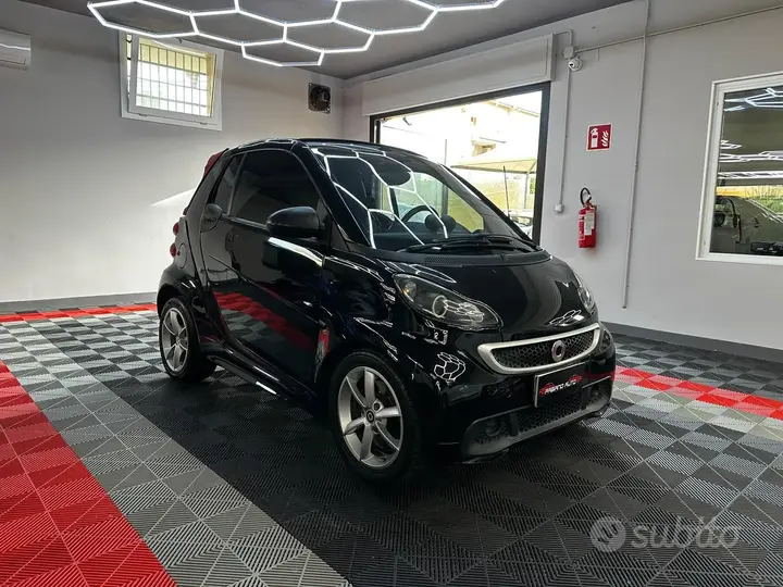 Smart Fortwo 2012 photo 3