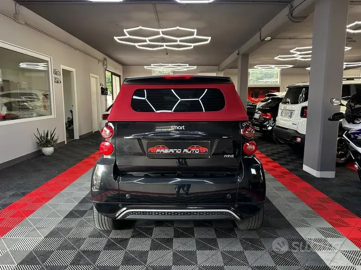 Smart Fortwo 2012 photo 5