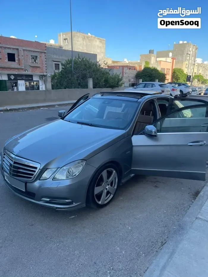 Mercedes-Benz E-Class 2027 photo 5