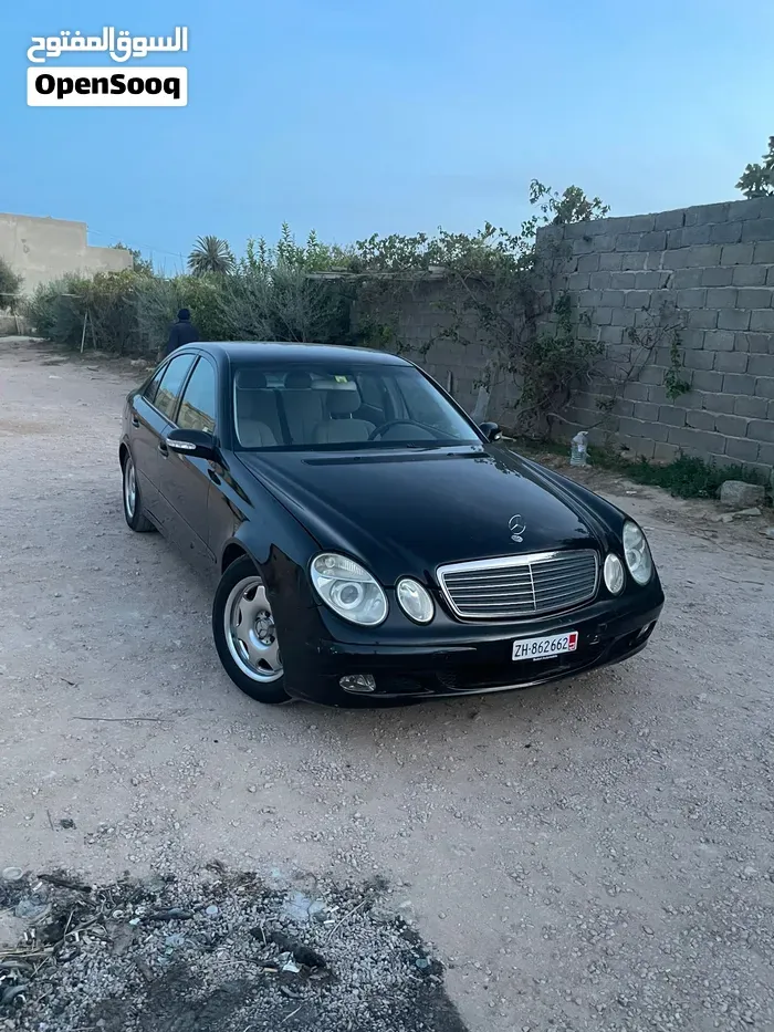 Mercedes-Benz E-Class 2027 photo 2