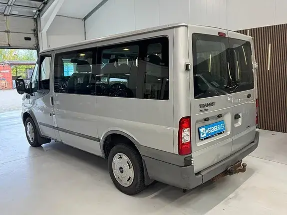 Ford Transit 300S Kombi 2012 photo 4