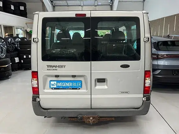 Ford Transit 300S Kombi 2012 photo 5