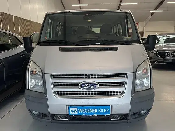 Ford Transit 300S Kombi 2012 photo 2