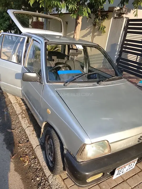 Suzuki Mehran