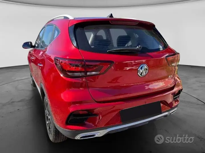 MG Zs 2023 photo 5