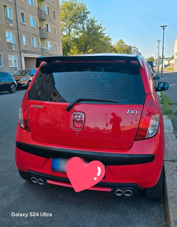 Hyundai I10