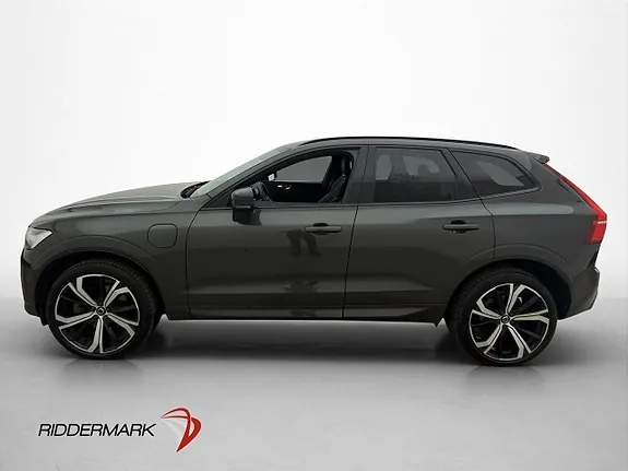 Volvo Xc60 2022 photo 4