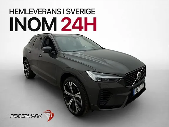 Volvo Xc60 2022 photo 3