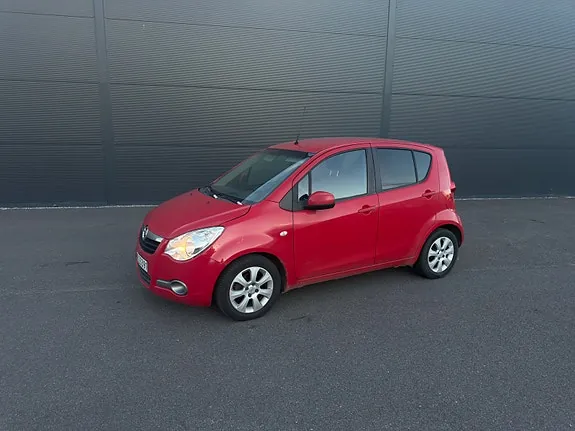 Opel Agila