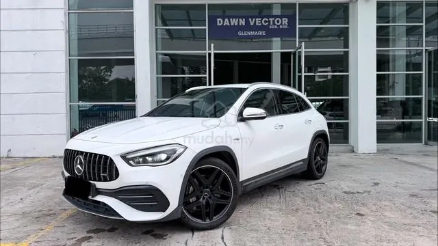 Mercedes-Benz Gla 35 Amg