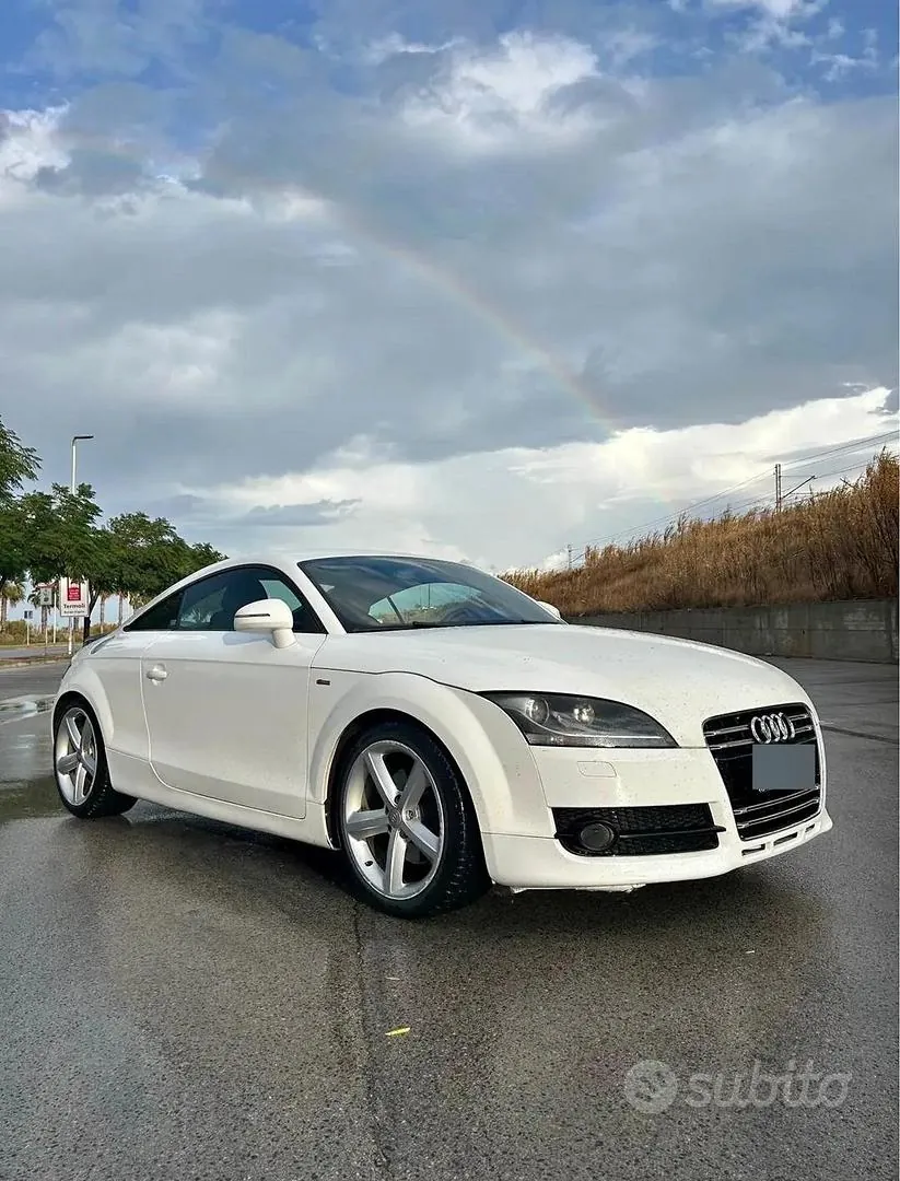 Audi Tt