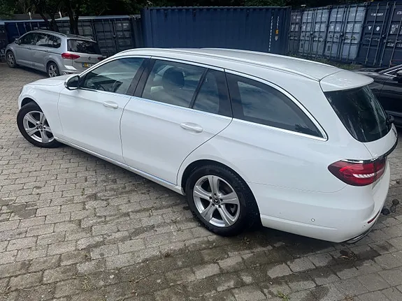 Mercedes-Benz E220 D 2018 photo 4