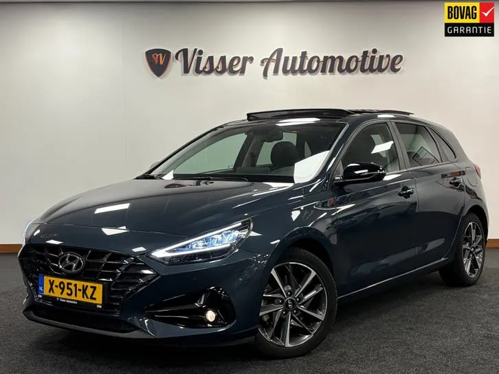 Hyundai I30