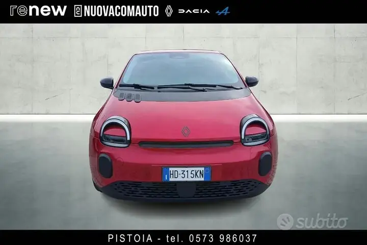 Renault Twingo 2026 photo 2