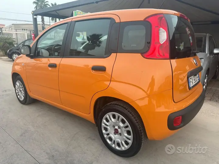 Fiat Panda 2019 photo 3