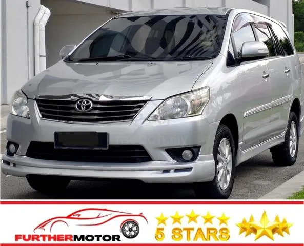 Toyota Innova