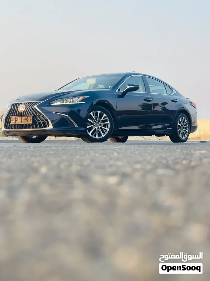 Lexus Es 300H 2022 photo 4