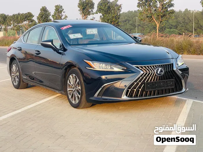 Lexus Es 300H 2022 photo 3
