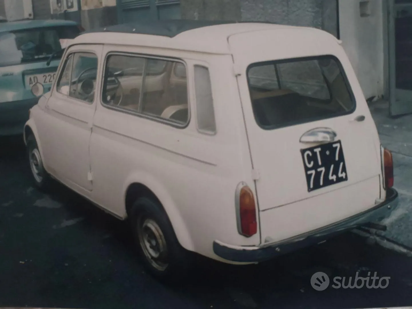 Fiat 500 Giardiniera