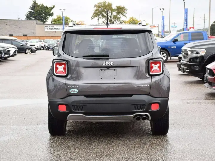 Jeep Renegade 2016 photo 5