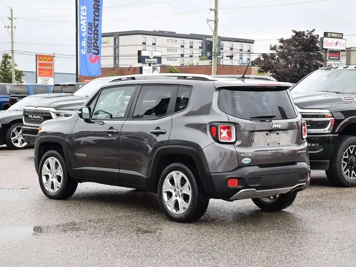 Jeep Renegade 2016 photo 4