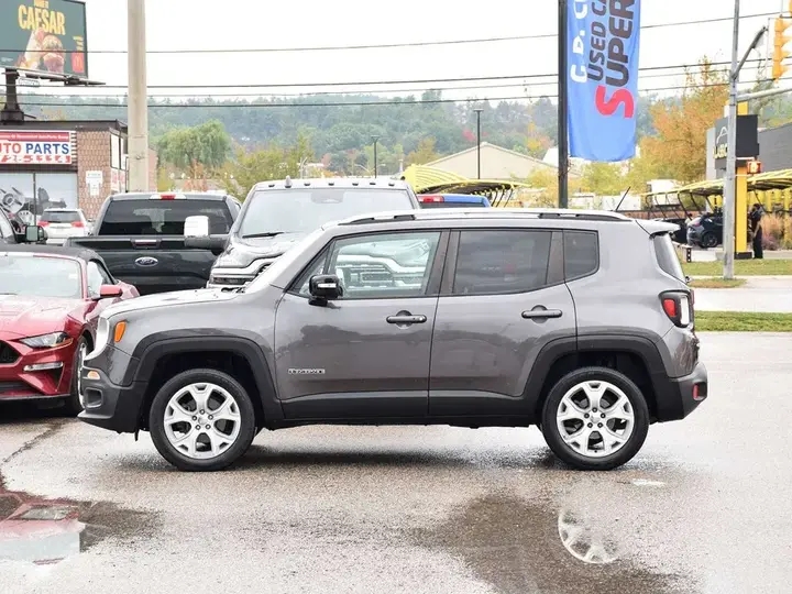 Jeep Renegade 2016 photo 3