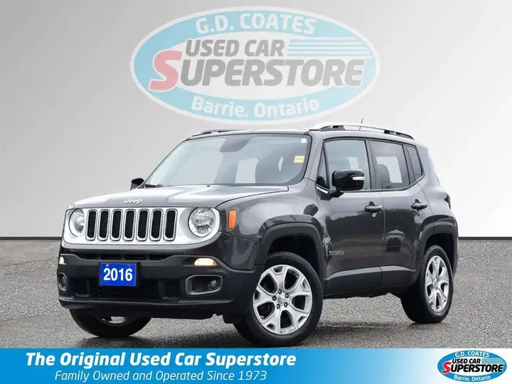 Jeep Renegade