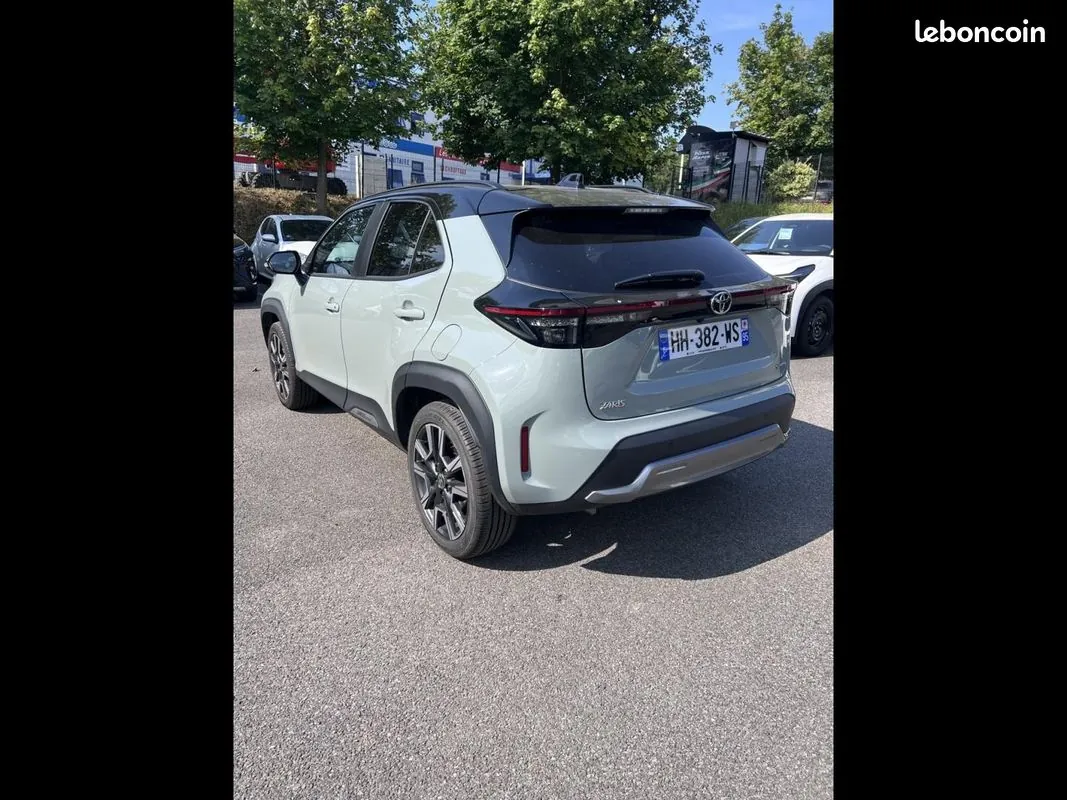 Toyota Yaris Cross 2026 photo 5