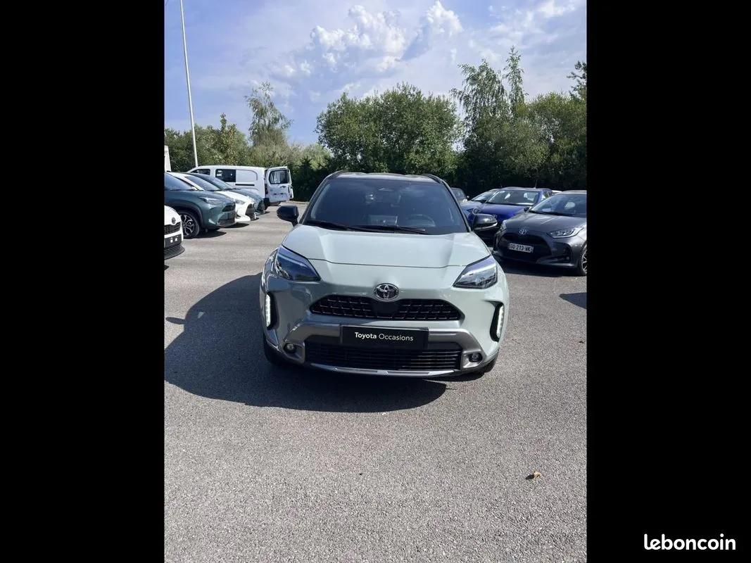 Toyota Yaris Cross 2026 photo 3