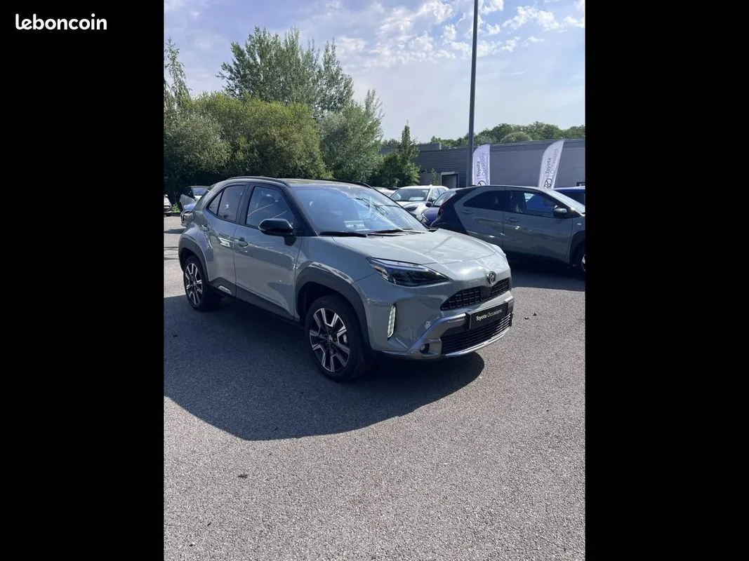 Toyota Yaris Cross 2026 photo 4