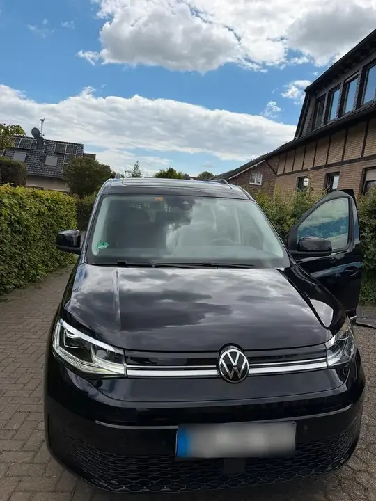Volkswagen Caddy Maxi