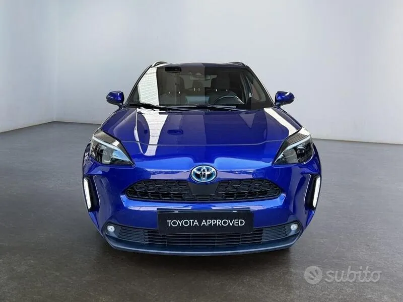 Toyota Yaris Cross 2023 photo 2