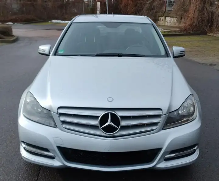 Mercedes-Benz C 250 Cdi