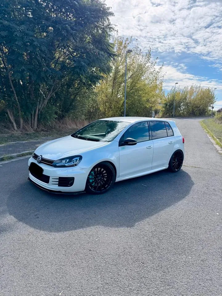 Volkswagen Golf 6 Gtd