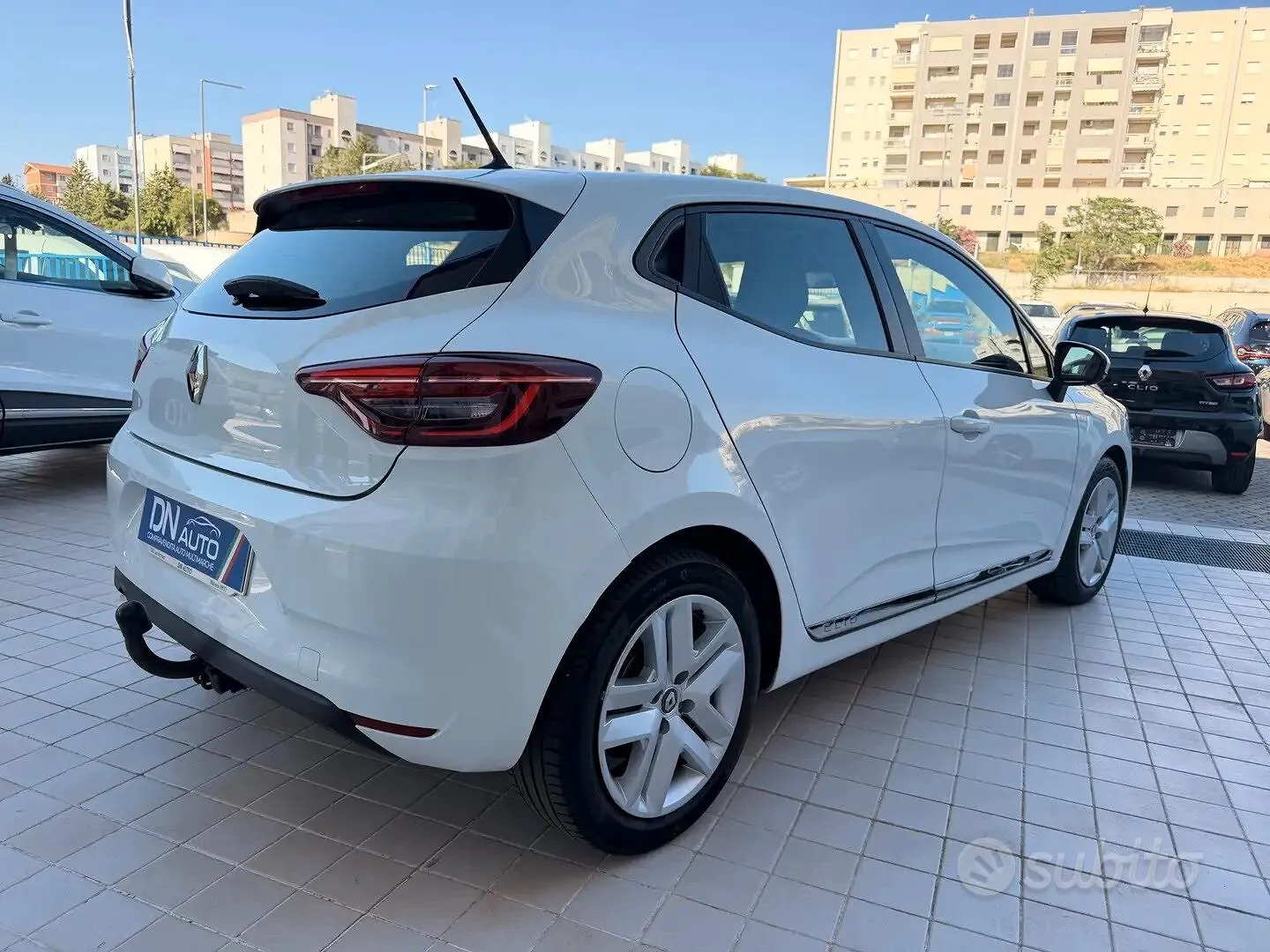 Renault Clio 2020 photo 5