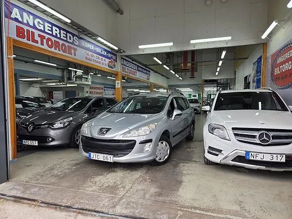 Peugeot 308 Sw 2009 photo 2