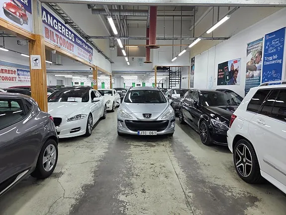 Peugeot 308 Sw 2009 photo 4