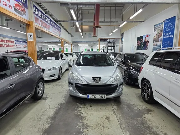 Peugeot 308 Sw 2009 photo 3