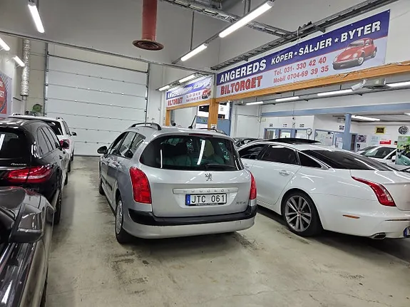 Peugeot 308 Sw 2009 photo 5