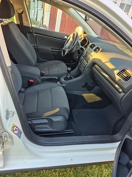 Volkswagen Golf 6 2013 photo 4