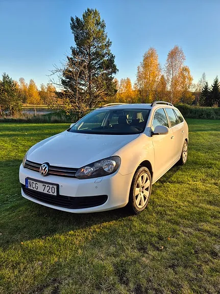 Volkswagen Golf 6 2013 photo 2