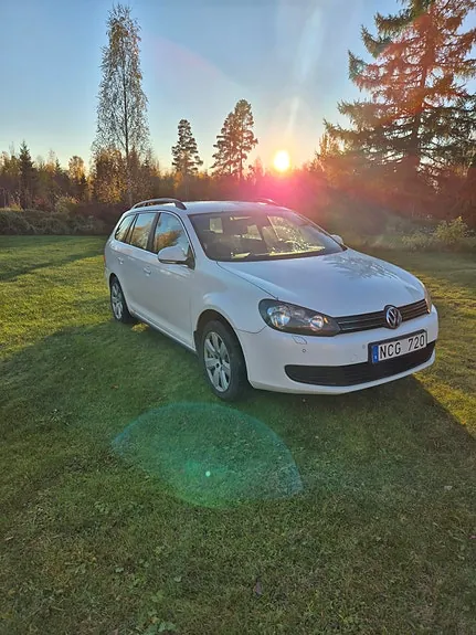 Volkswagen Golf Vi