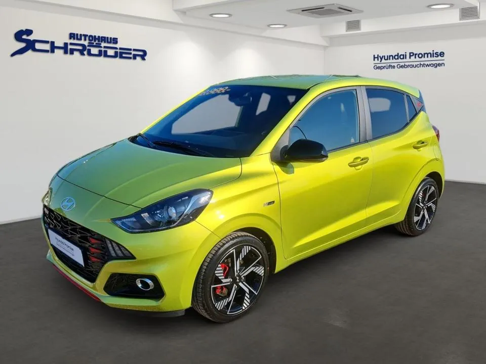 Hyundai I10