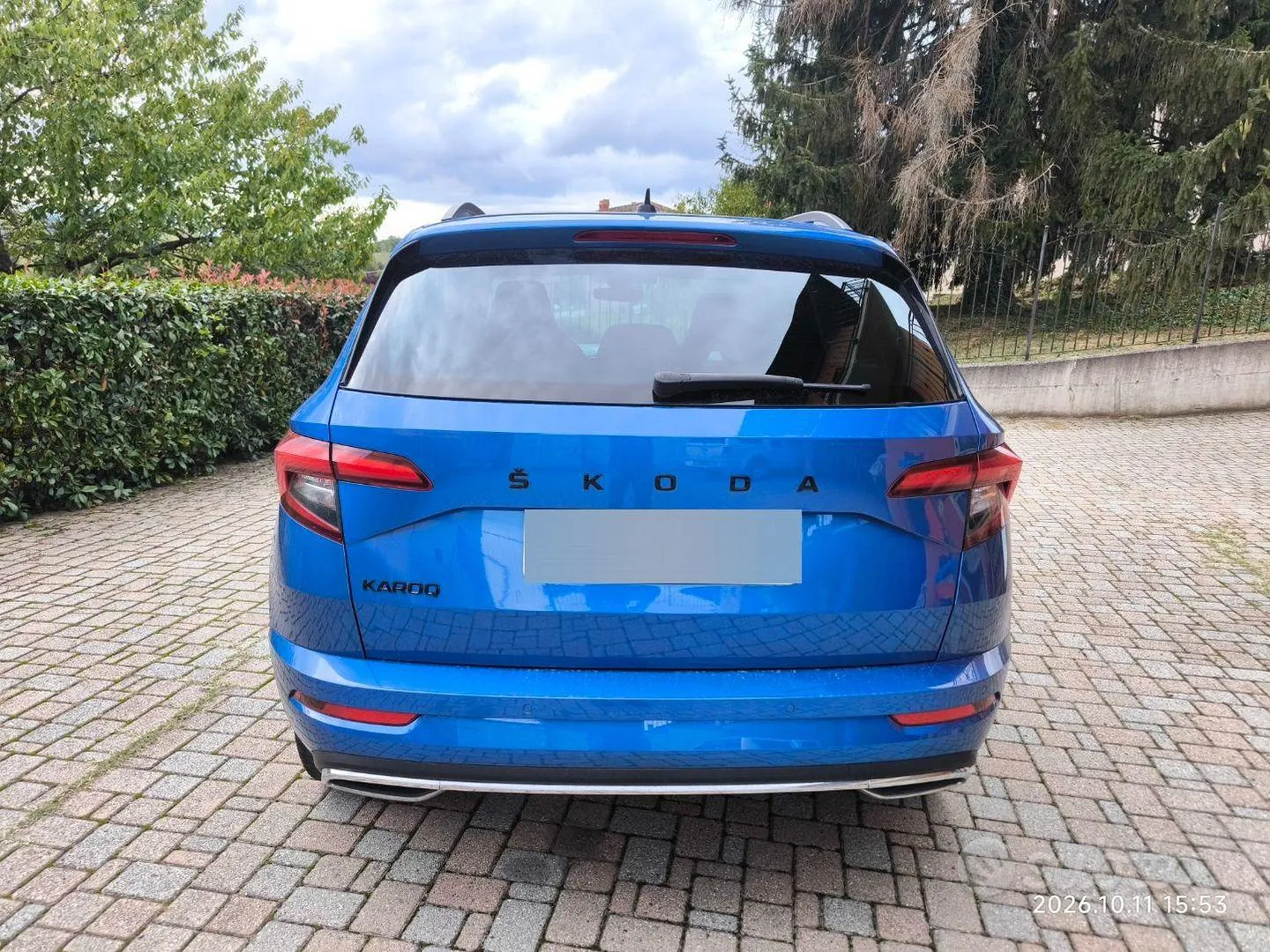 Skoda Karoq 2020 photo 3