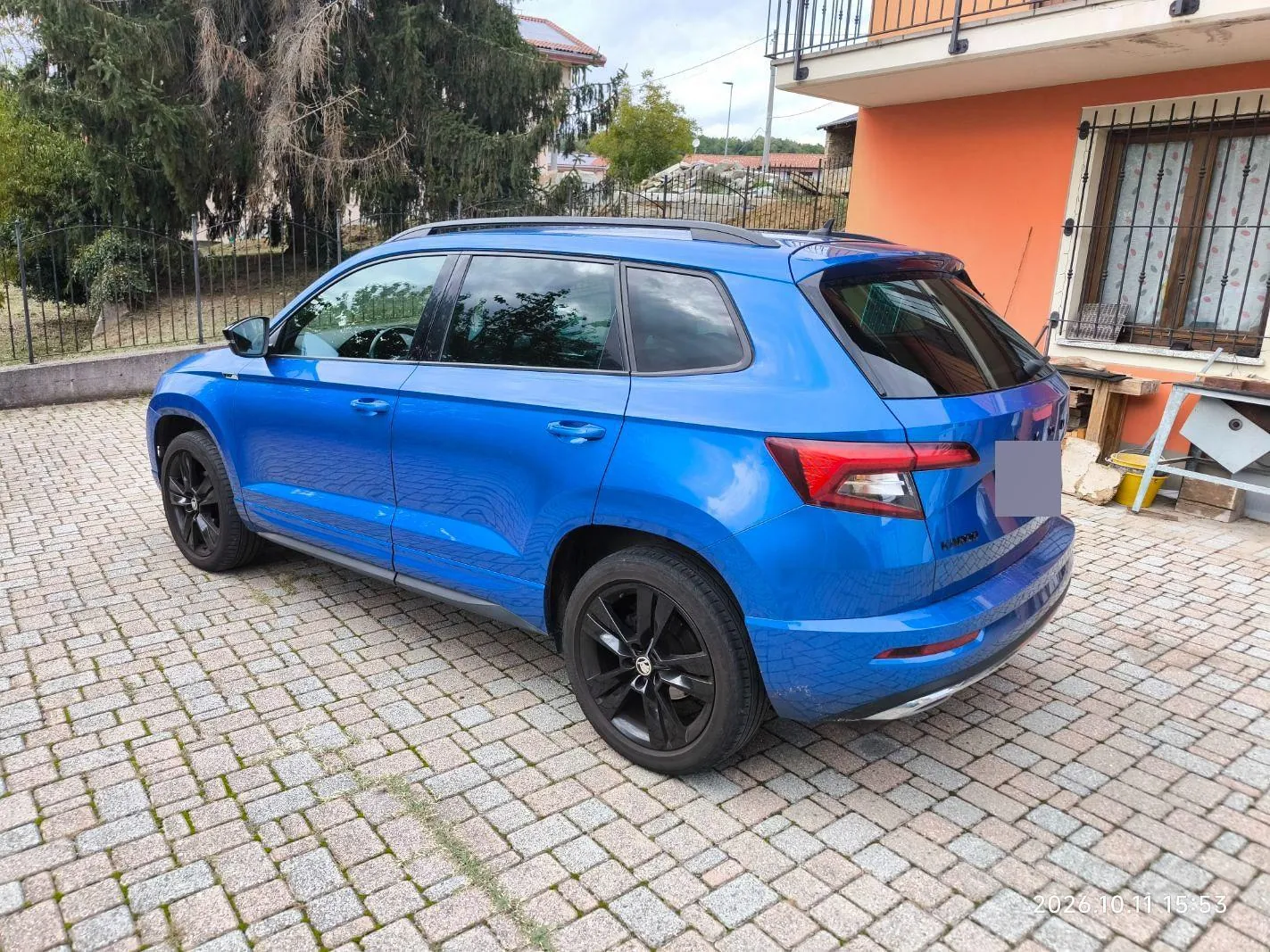 Skoda Karoq 2020 photo 2