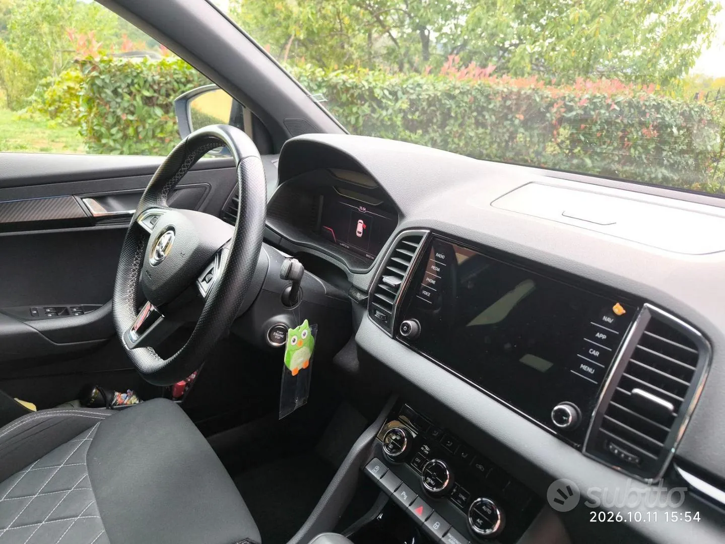 Skoda Karoq 2020 photo 5