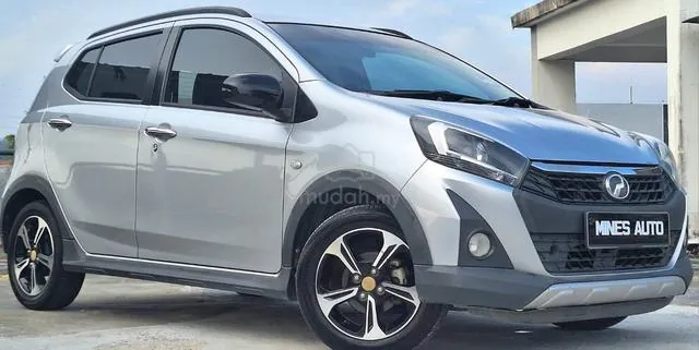 Perodua Axia